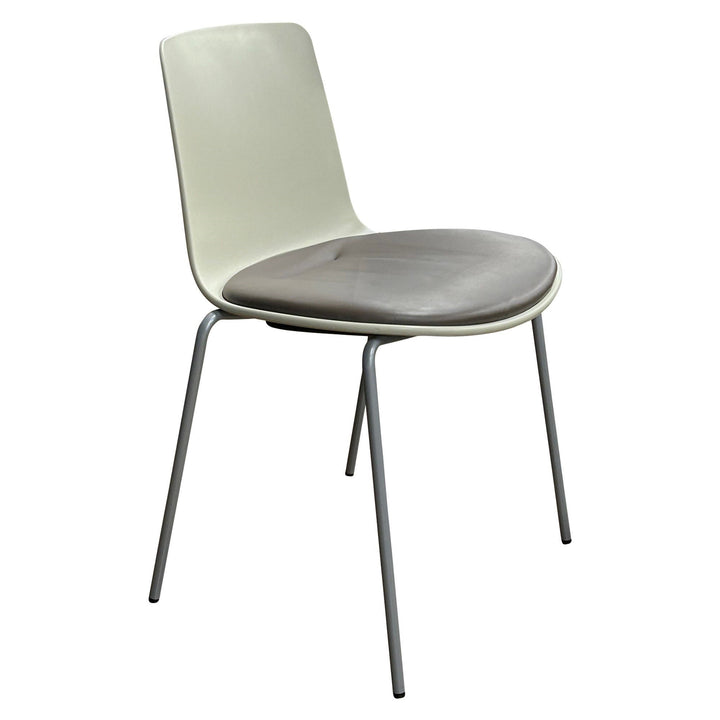 Coalesse Enea Lottus Side Chair, Sand - Preowned