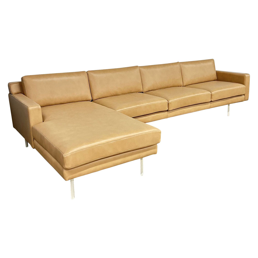 OFS Rowen Modular Lounge Seating, Tan - Preowned