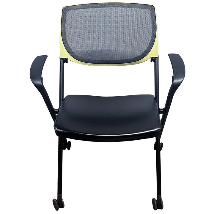 Allsteel Seek Multipurpose Chair, Green - Preowned