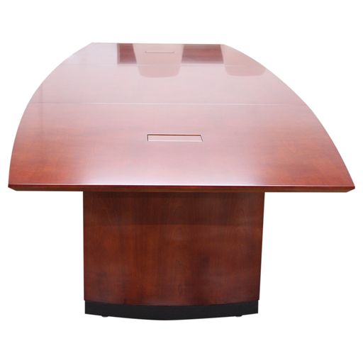 Compel Conference Table - 168" Luna Cherry - New CLOSEOUT