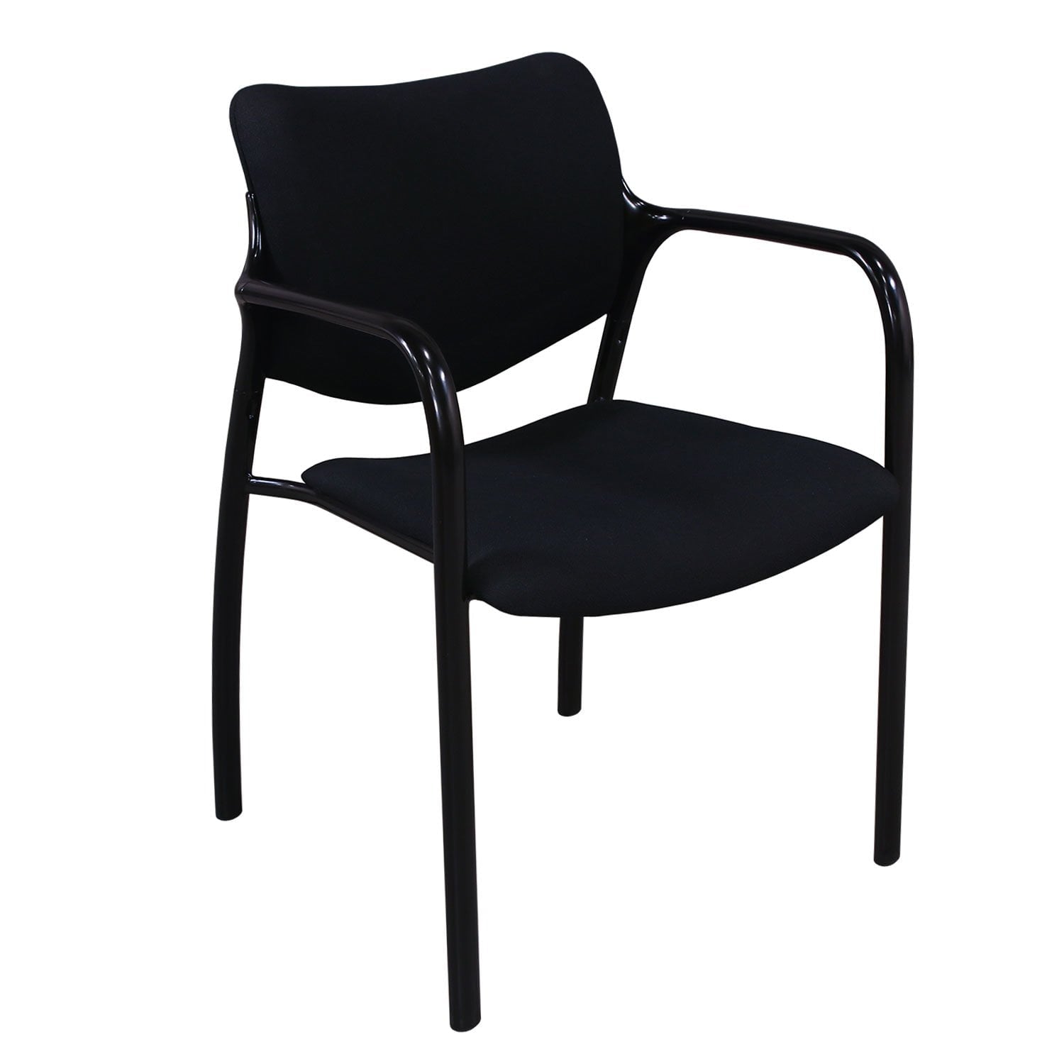 Herman Miller Aside Side Chair, Black - Preowned