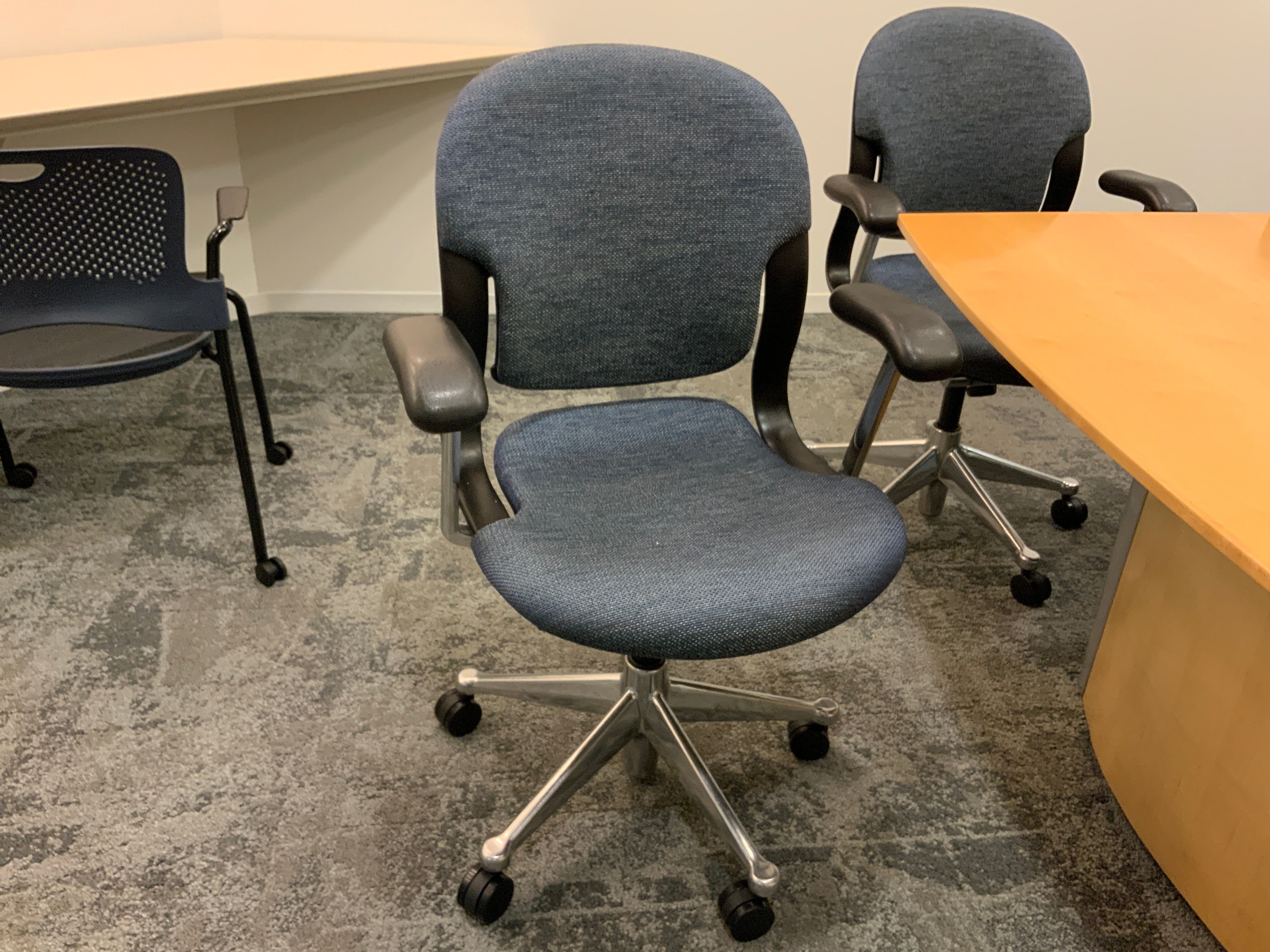 Herman Miller Equa Task Chair - Preowned - FOB Vernon Hills, IL (Min Purchase Qty = 20)