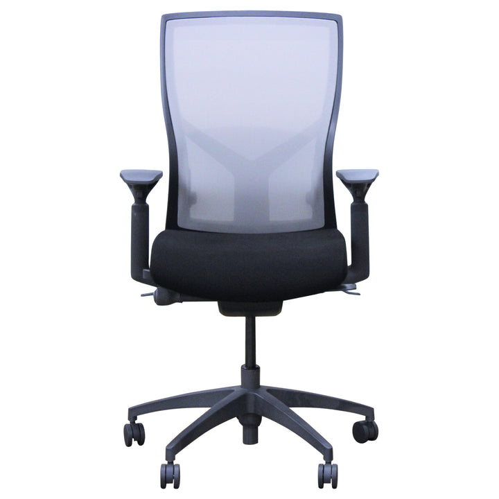 Sit On It Torsa Task Chair, Black - Preowned
