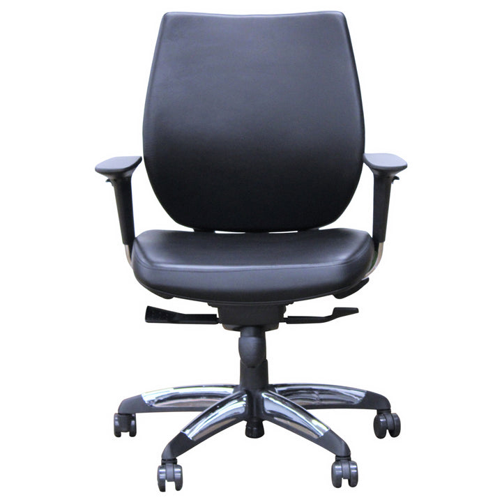 Compel Propel Task Chair, Black - Preowned