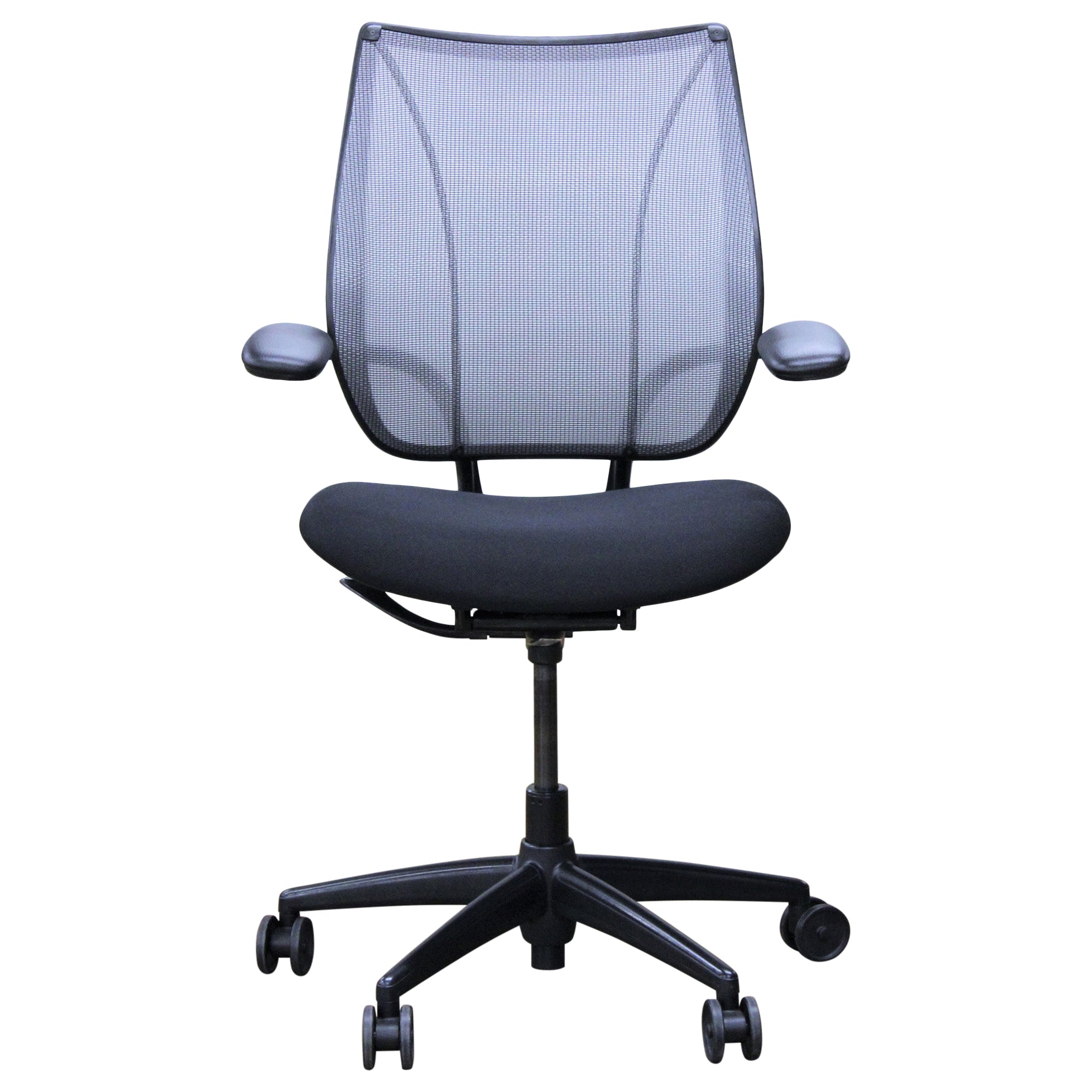 Humanscale Liberty Task Chair, Grey Mesh - Preowned