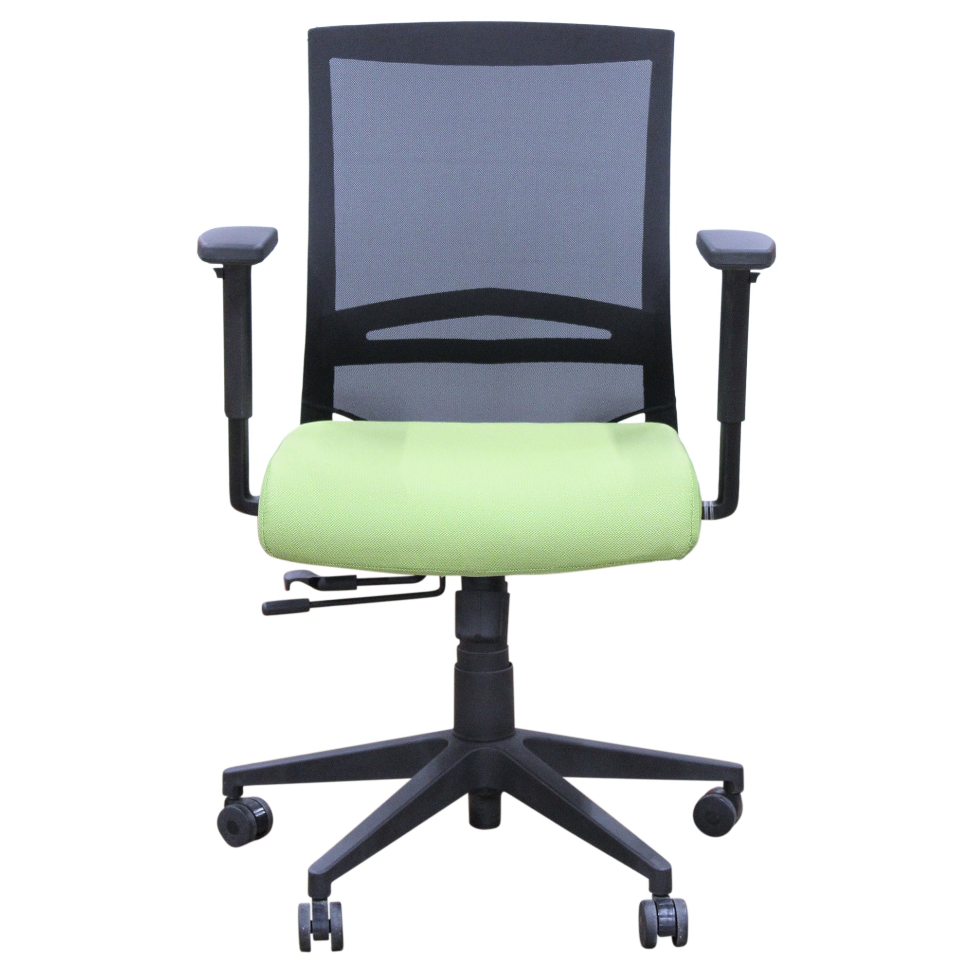 Compel Derby Task Chair, Green - Preowned