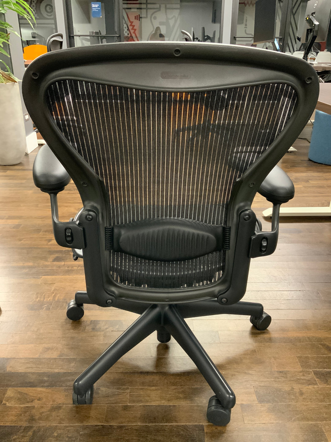 Herman miller carbon Clearance