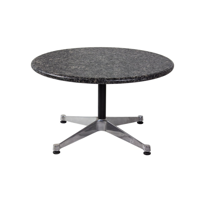 Herman Miller Charles Eames Occasional Table, Marble  - Preowned