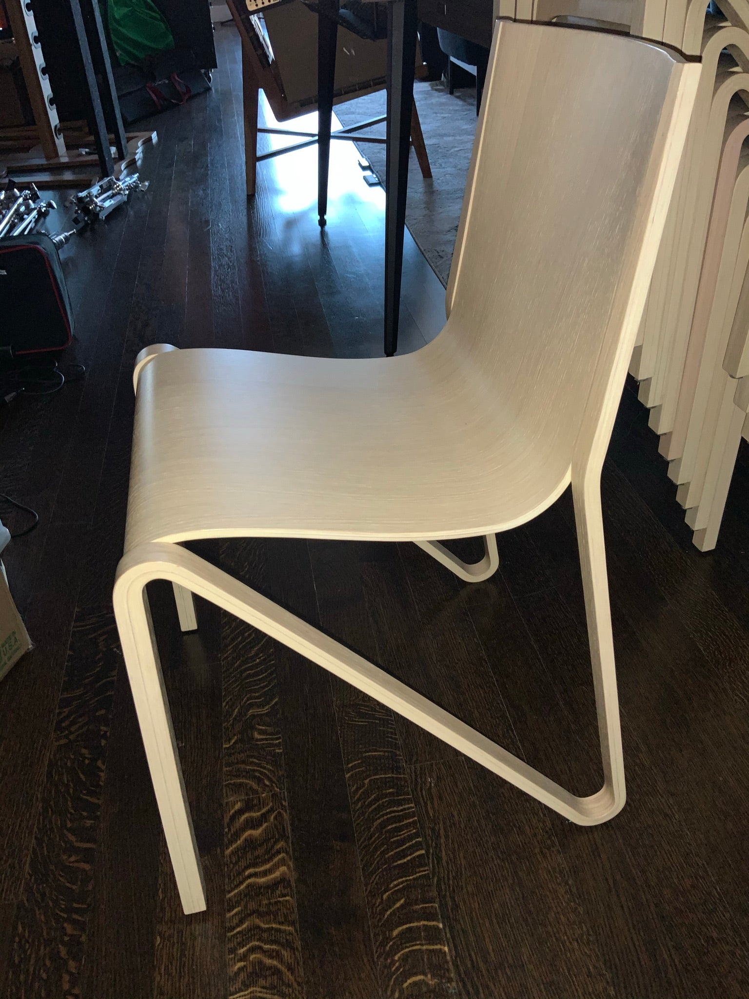 Brayton Stack Chair - Preowned - FOB Lincoln Park, IL (Min Purchase Qty = 25)