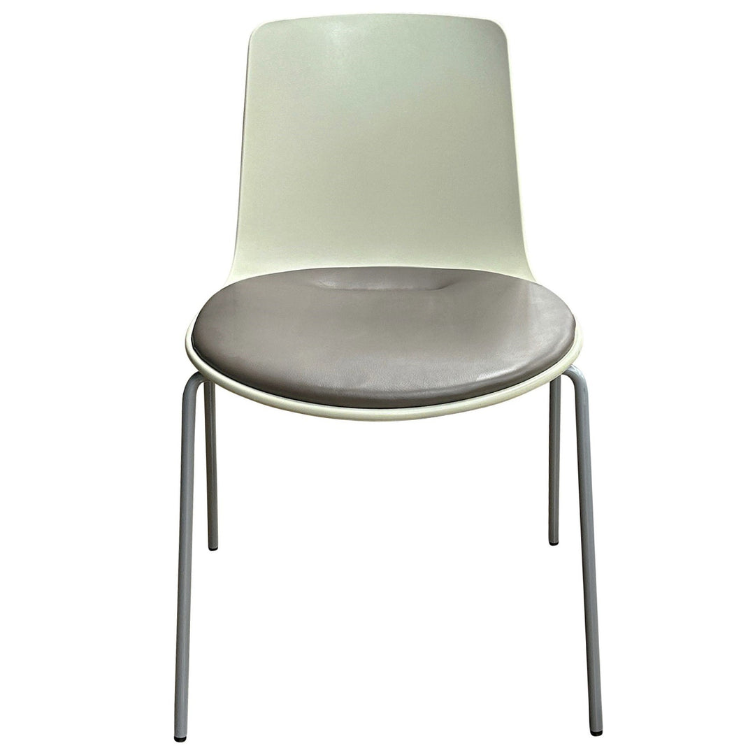 Coalesse Enea Lottus Side Chair, Sand - Preowned