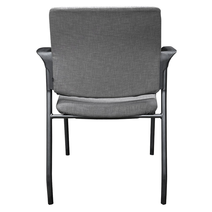 HON Ignition Mesh Back Multi-Purpose Stacking Chair, Espresso - Preowned
