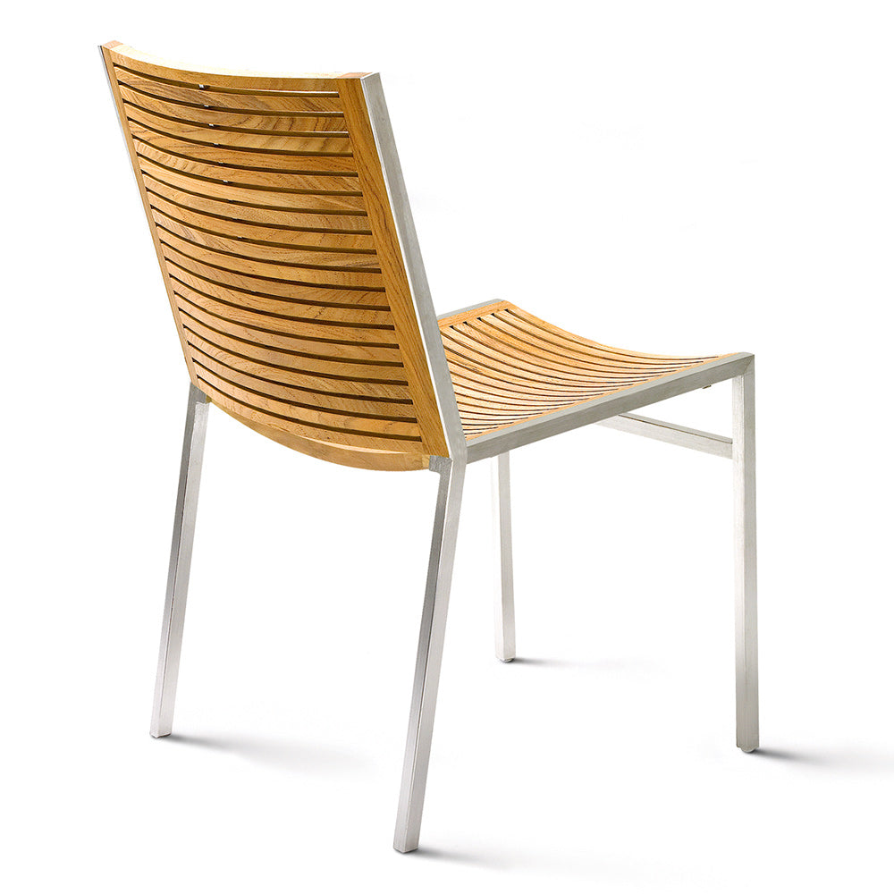 Jane Hamley Wells BEO Stacking Chair - New CLOSEOUT