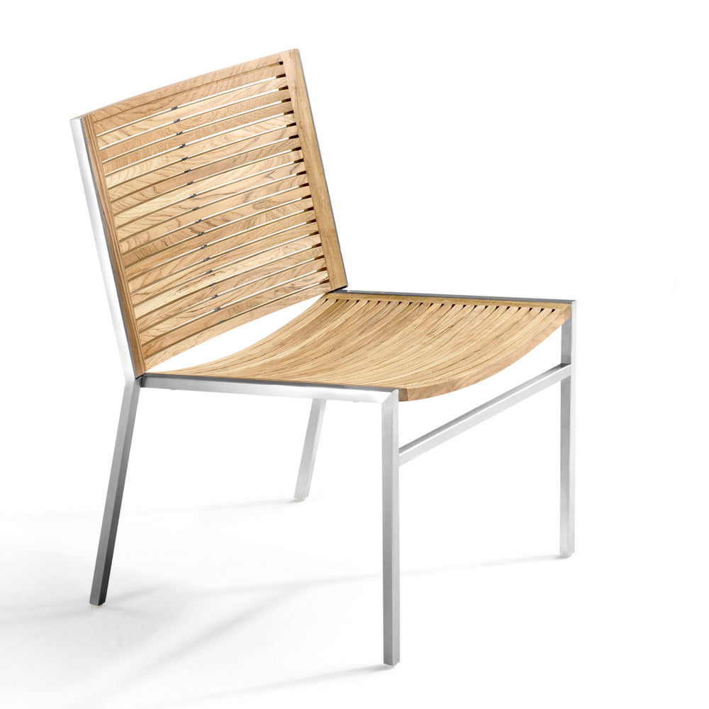 Jane Hamley Wells BEO Stacking Chair - New CLOSEOUT