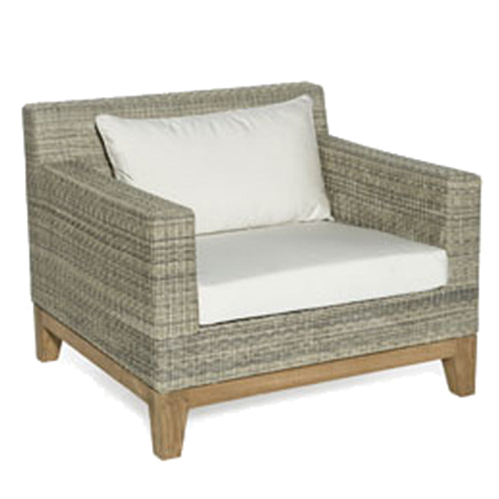Jane Hamley Wells EyeSea Lounge Chair - New CLOSEOUT