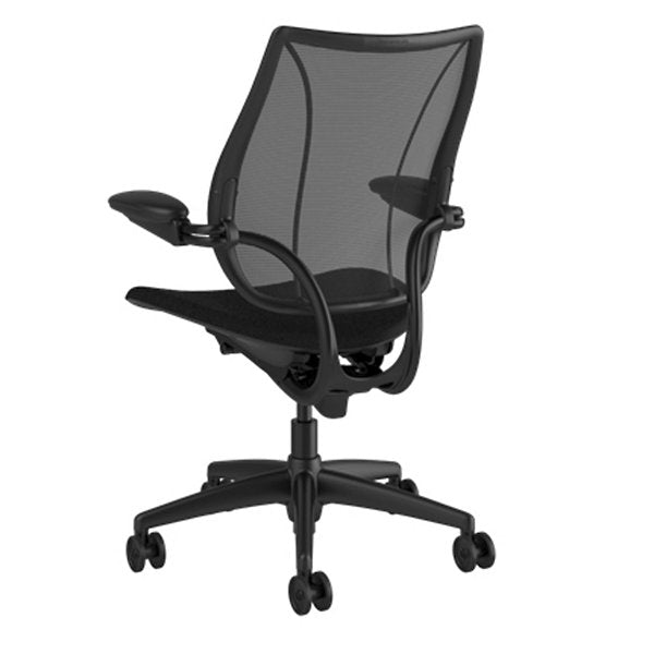 Humanscale Liberty Task Chair, Black Base - Preowned