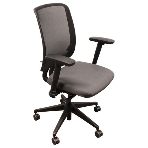 All Steel Office Chair Clarity Task Chair By Allsteel Madison