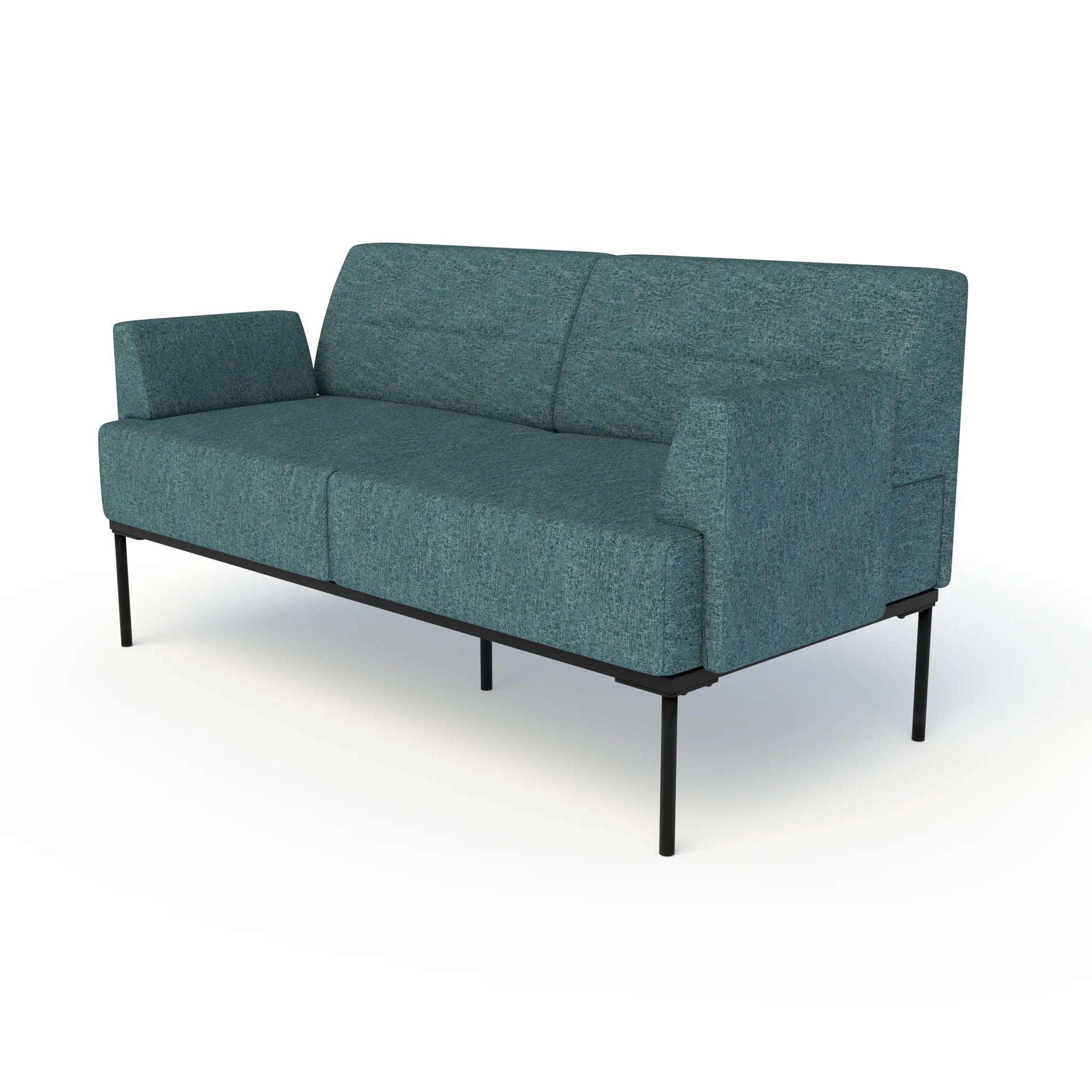 Compel Mia Loveseat - New
