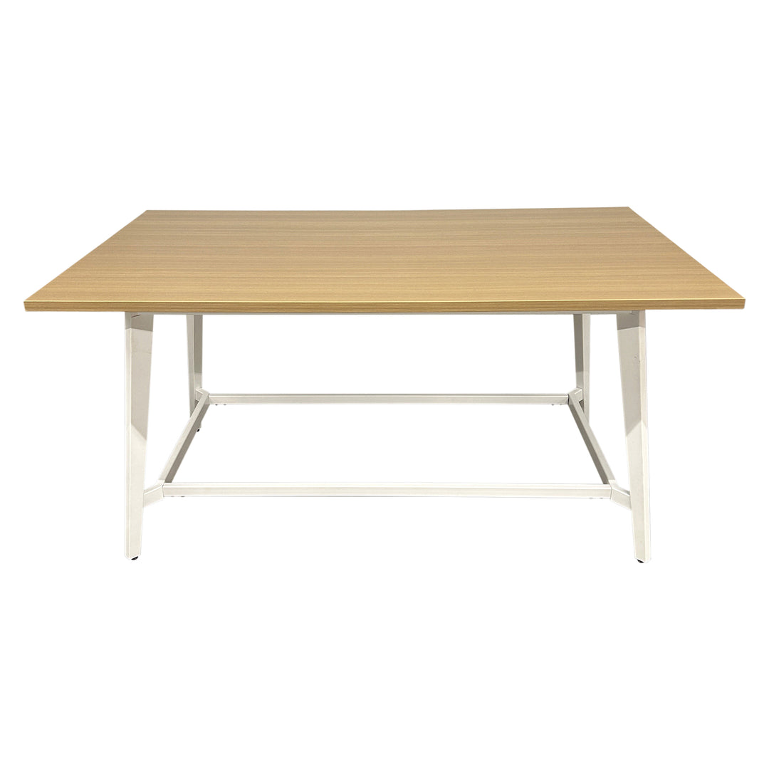National Tessera 72"x42" Conference Table, Chai - New