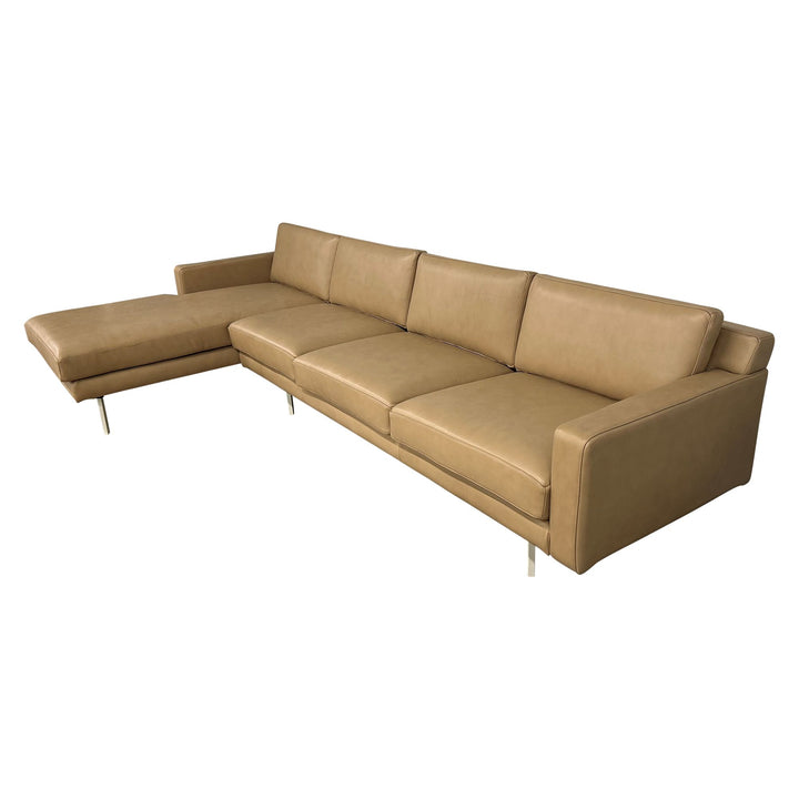 OFS Rowen Modular Lounge Seating, Tan - Preowned