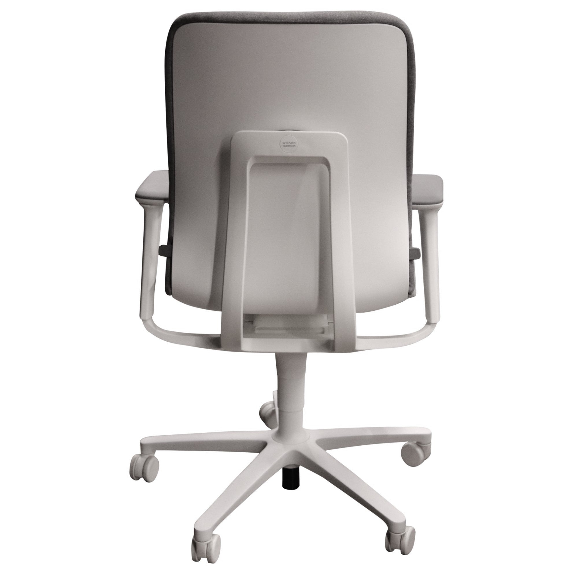 Wilkhahn Trimension Task Chair, Light Grey - Preowned