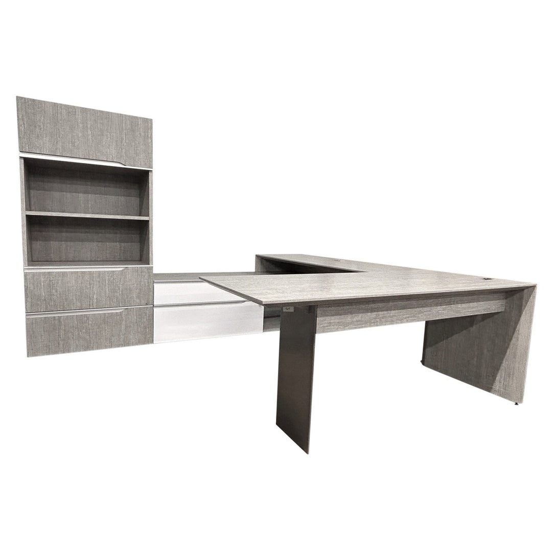 Groupe Lacasse U-Desk Set #2, Niagara - Preowned