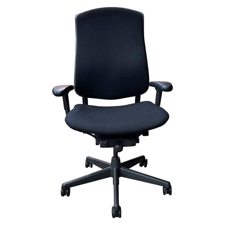 Herman Miller Celle Ergonomic Task Chair, Black - Preowned