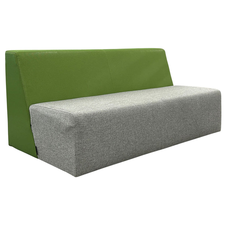 Steelcase Turnstone Campfire Lounge Seat, Green - Preowned