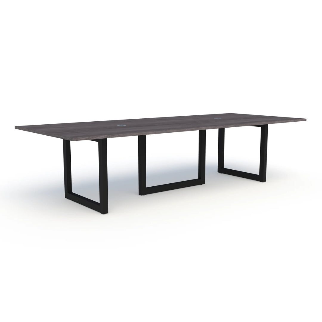 Compel Pivit Frame Conference Table With Power - New