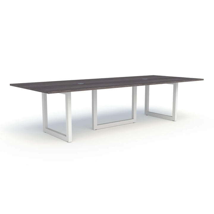 Compel Pivit Frame Conference Table With Power - New