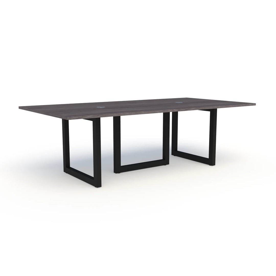 Compel Pivit Frame Conference Table With Power - New