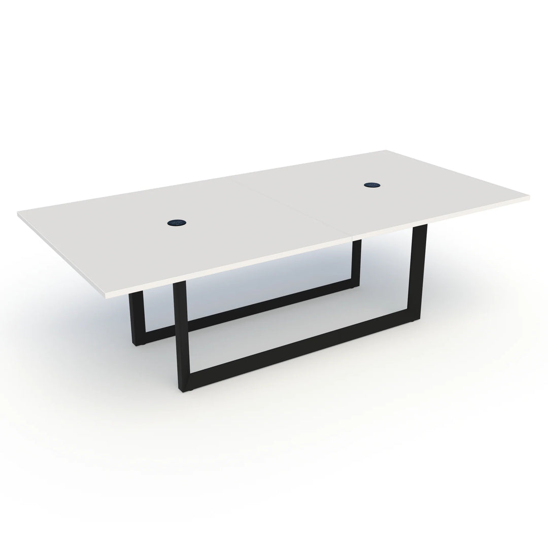 Pivit Frame EXT Conference Table with Power - New