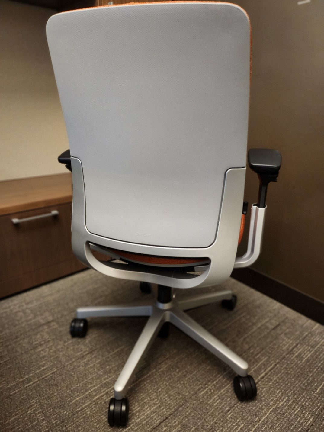 Steelcase Amia Task Chair with Arms - Preowned - FOB Chicago, IL - Available May 15, 2024