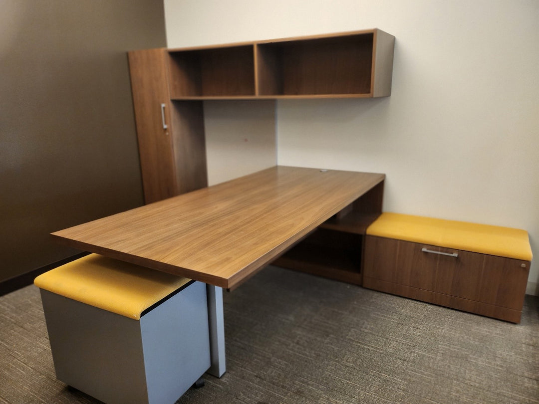 Private Offices - Preowned - FOB Chicago, IL - Available May 15, 2024