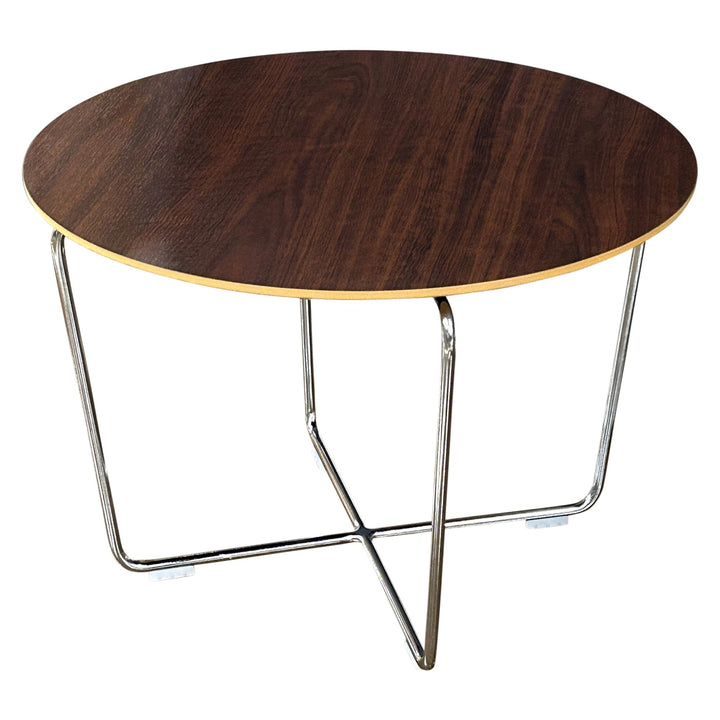 Allermuir Conic Side Table, Walnut - Preowned