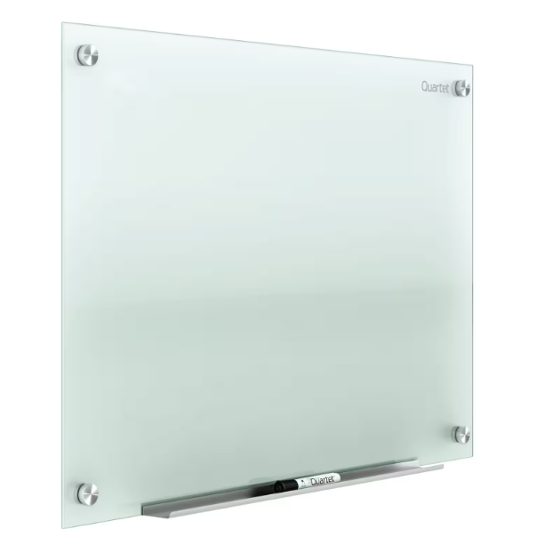 Quartet Infinity Glass Dry-Erase Board, New