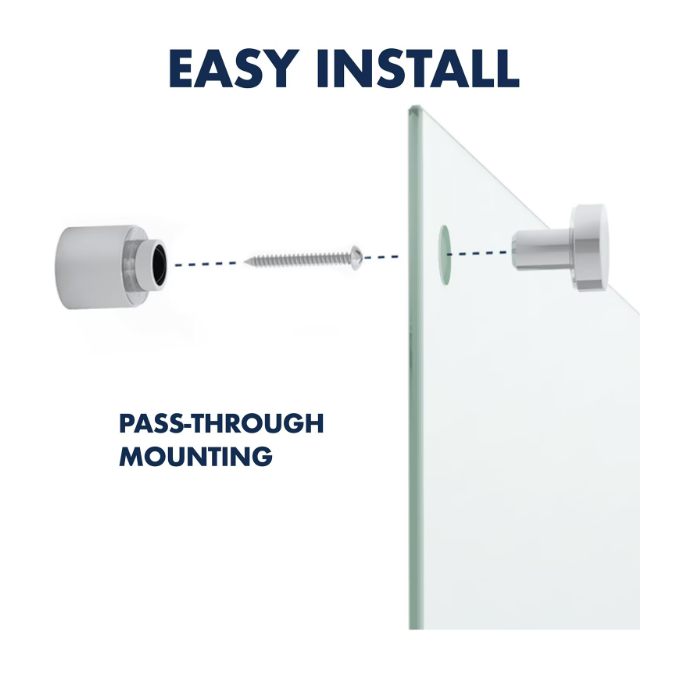 Quartet Infinity Glass Dry-Erase Board, New