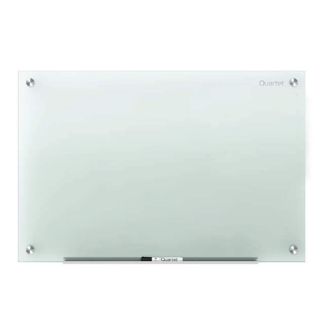 Quartet Infinity Glass Dry-Erase Board, New