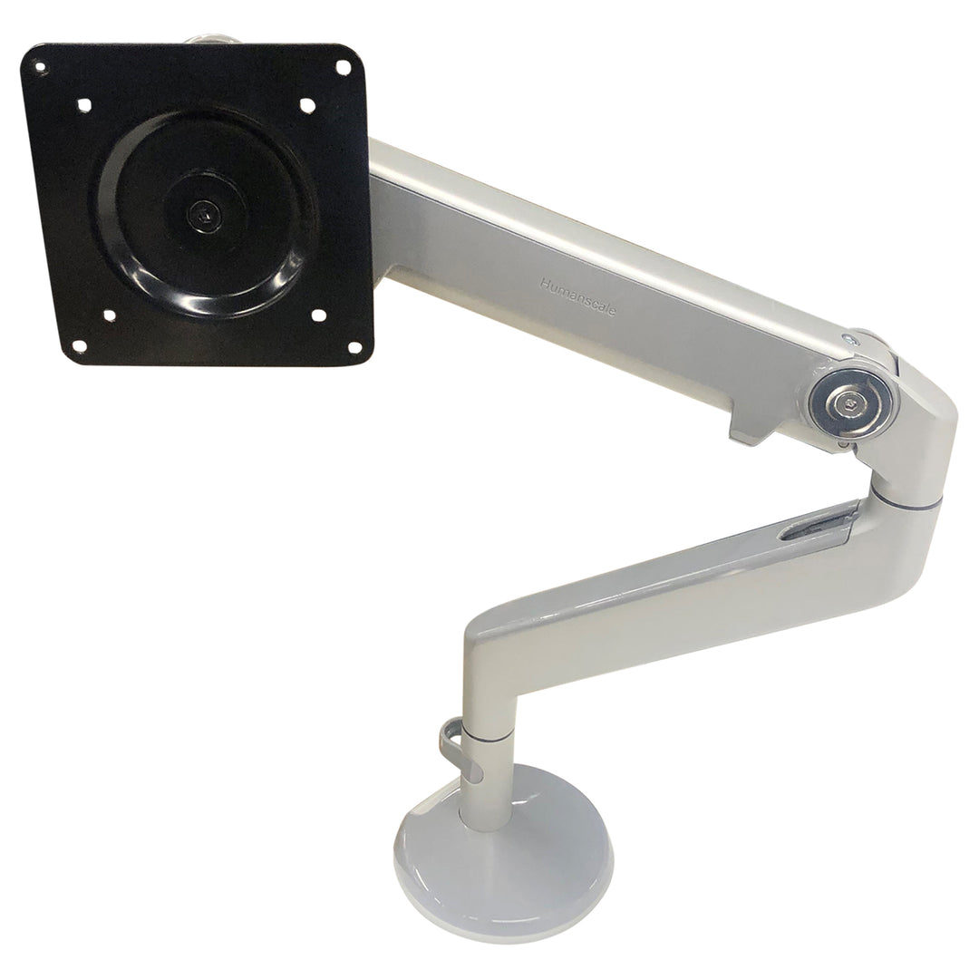 Humanscale M2 Single Monitor Arm - Preowned