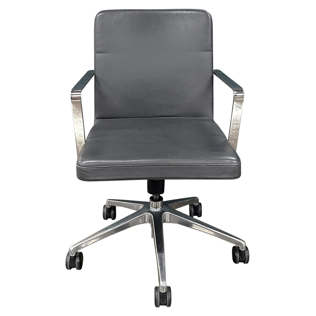 Bernhardt Duet Conference Chair, Rogue Cinder - Preowned