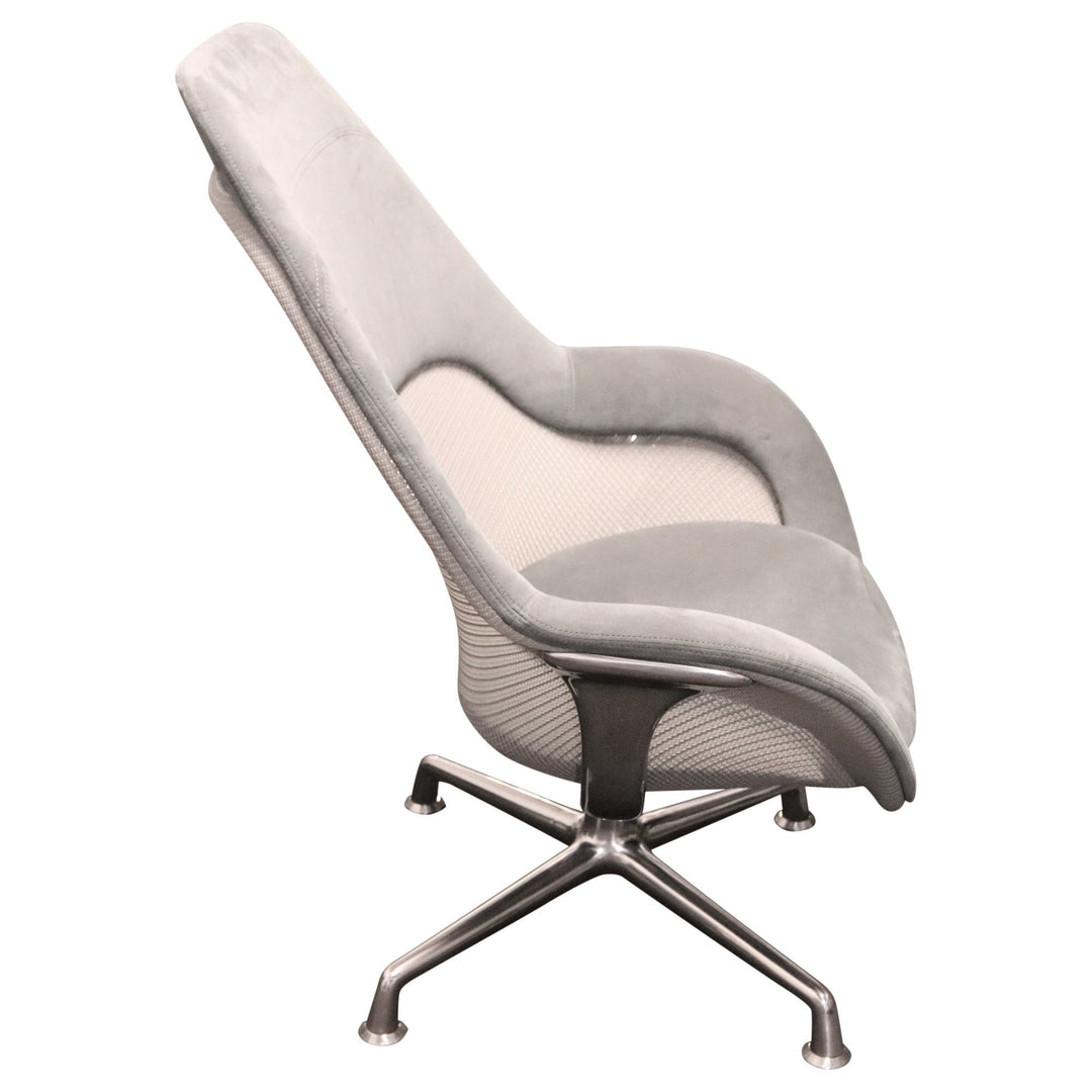 Coalesse SW_1 Lounge Chair, Sea Salt - Preowned