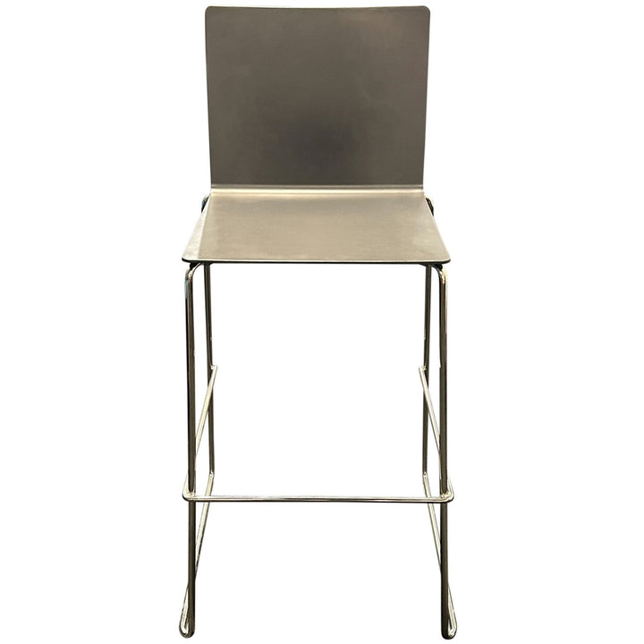 ICF Dry Stool, Grey - Preowned