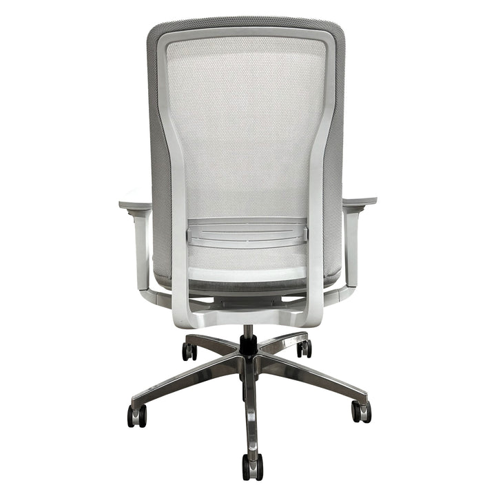 Teknion Around Ergonomic Task Chair, Dove - Preowned