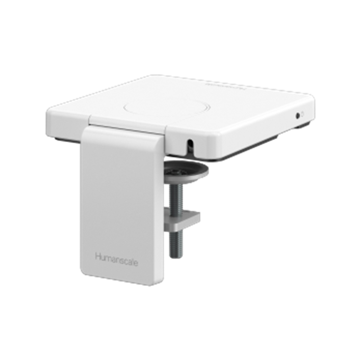 Humanscale M/Connect 3, M/Power Charging Hub, Clamp Mount - New