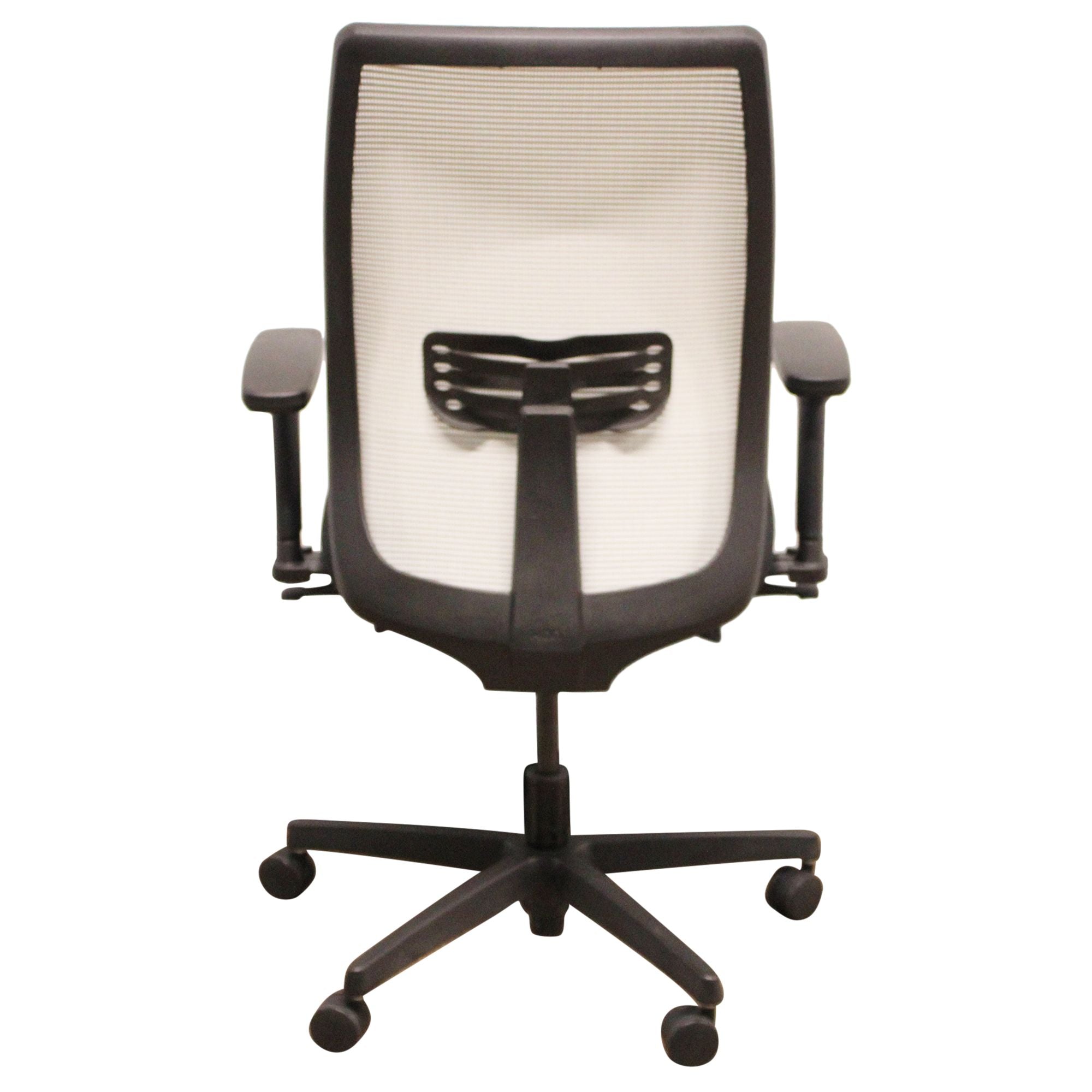 HON Endorse Mid-Back Task Chair, Fog - Preowned