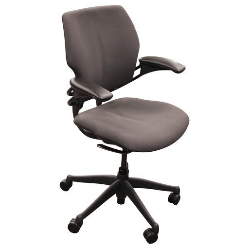 Humanscale Freedom Task Chair, Greytone - Preowned