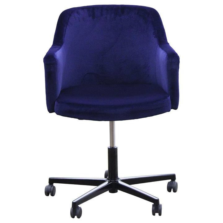 OFS Cinque Conference Chair, Ink Blue - Preowned