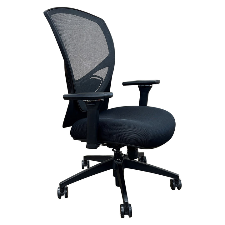 9to5 @NCE 216 Ergonomic Task Chair, Black - Preowned