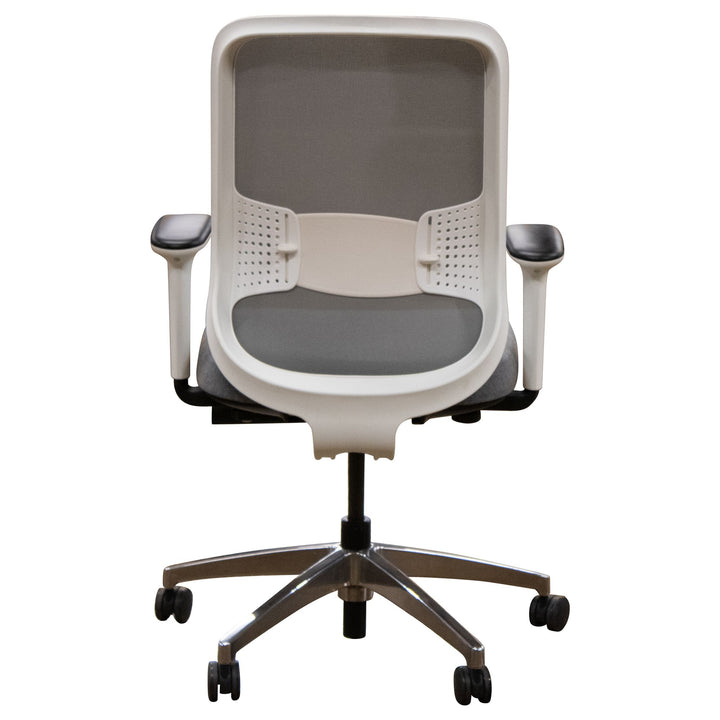 Teknion Projek Task Chair, Grey - Preowned
