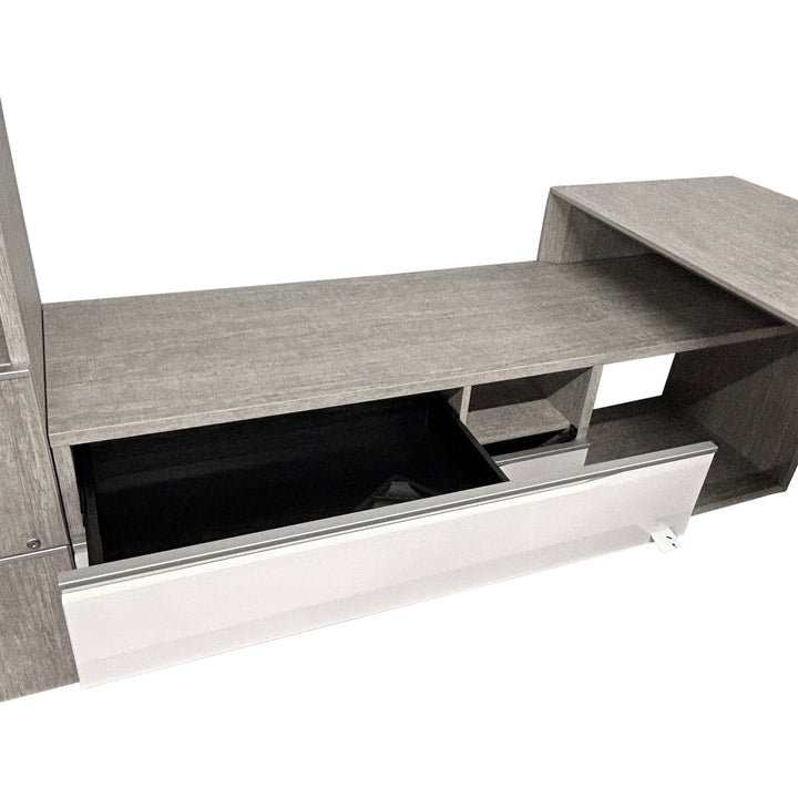 Groupe Lacasse U-Desk Set #2, Niagara - Preowned