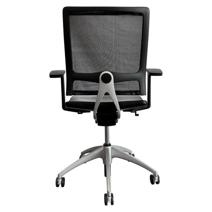 Knoll Open Up Task Chair, Black - Preowned